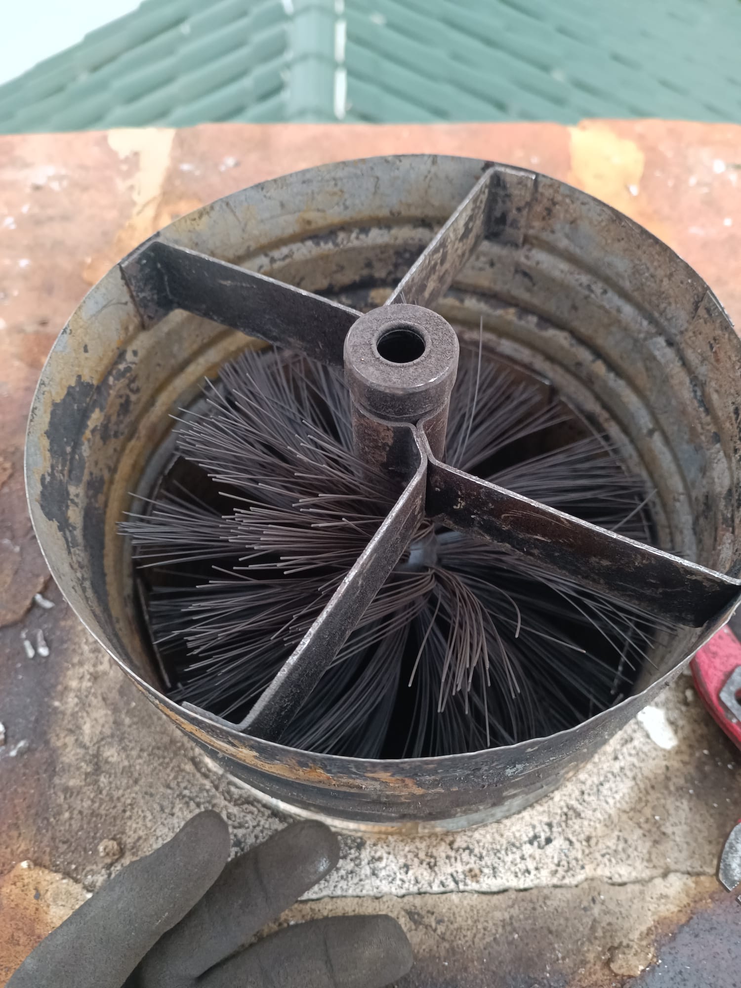 Limpieza de chimeneas en Alicante y provincia