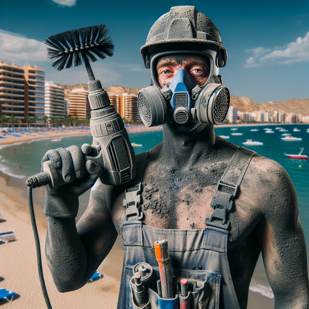 Deshollinadores en Torrevieja