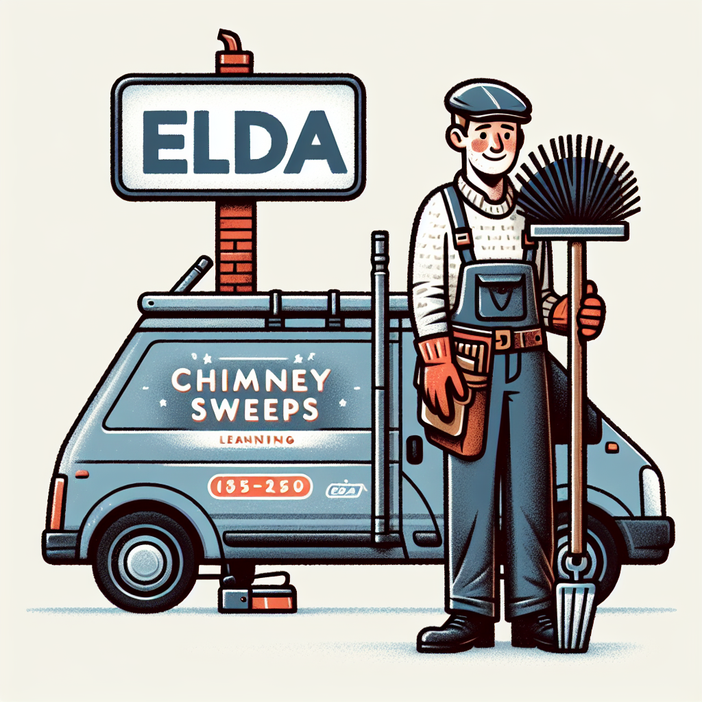 Limpieza de chimeneas en Elda